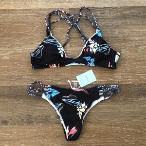 BRAND NEW! 2 piece swimsuit bikini